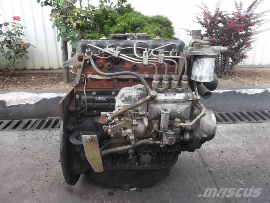 Daewoo DC24 E-0060 Κινητήρες