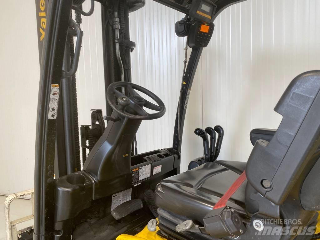 Yale ERP35VL Ηλεκτρικά περονοφόρα ανυψωτικά κλαρκ