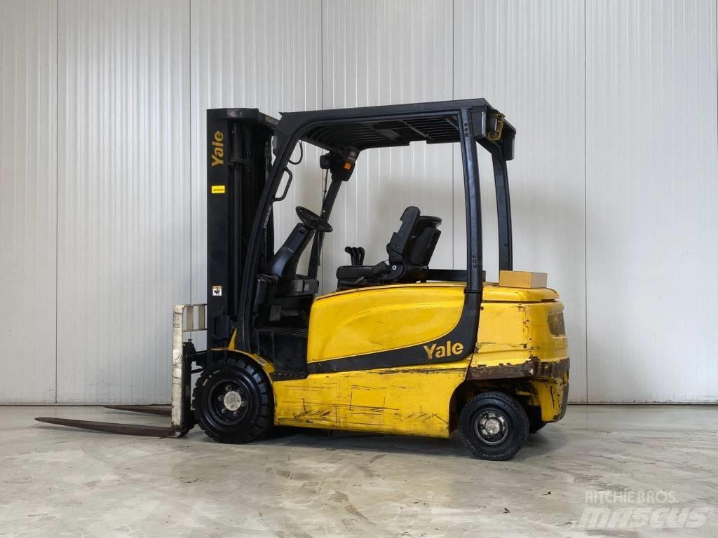 Yale ERP35VL Ηλεκτρικά περονοφόρα ανυψωτικά κλαρκ