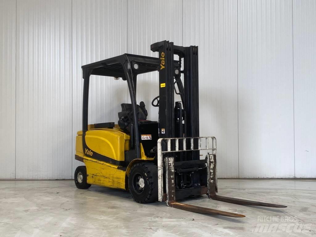 Yale ERP35VL Ηλεκτρικά περονοφόρα ανυψωτικά κλαρκ