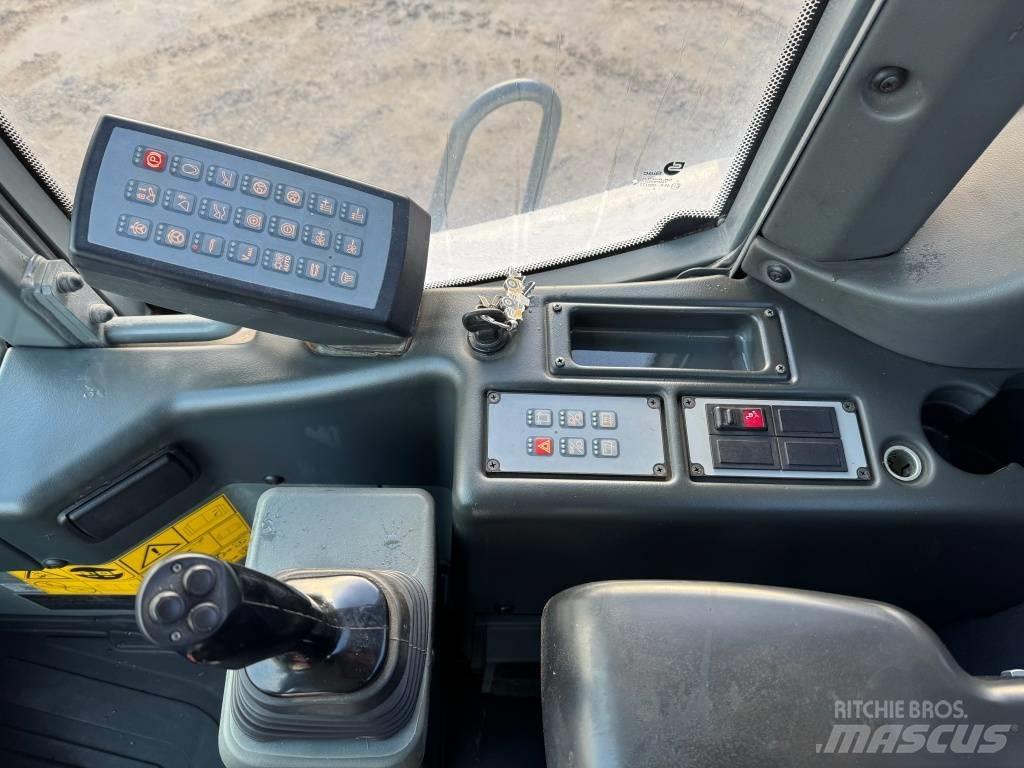 Liebherr L 550 Φορτωτές με λάστιχα (Τροχοφόροι)