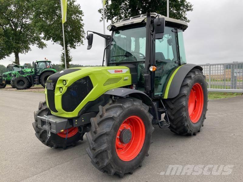 CLAAS AXOS 240 Τρακτέρ