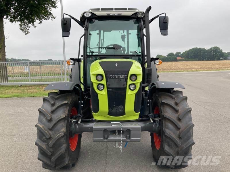 CLAAS AXOS 240 Τρακτέρ