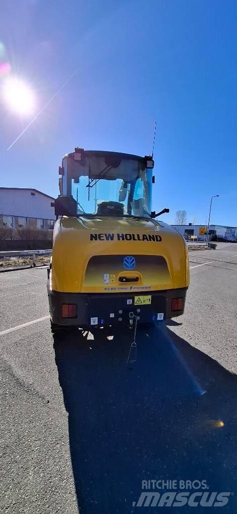 New Holland W 40 X Φορτωτές με λάστιχα (Τροχοφόροι)
