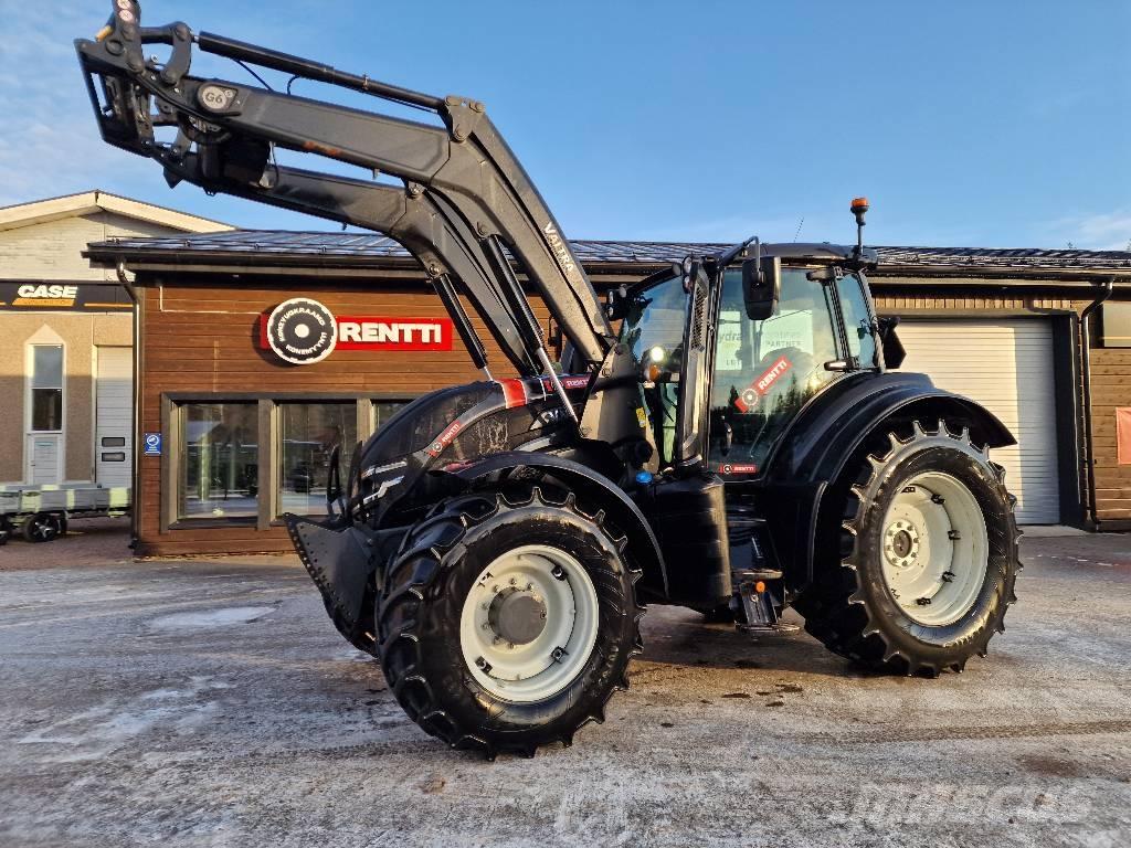 Valtra T 145 Active Τρακτέρ