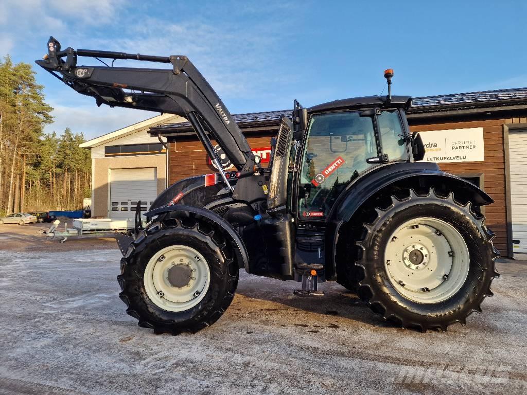 Valtra T 145 Active Τρακτέρ