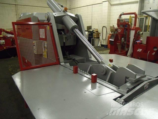 McIntyre Metal Baler Βιομηχανικοί δεματοποιητές