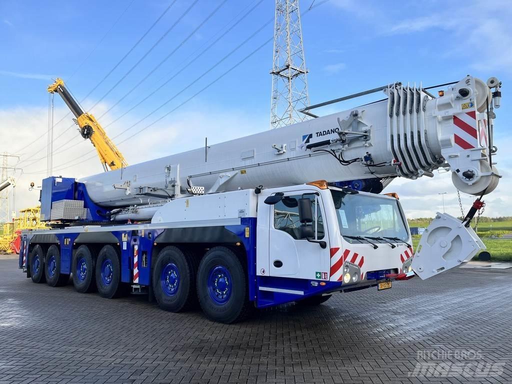 Tadano AC 6.300-1 Γερανοί παντός εδάφους