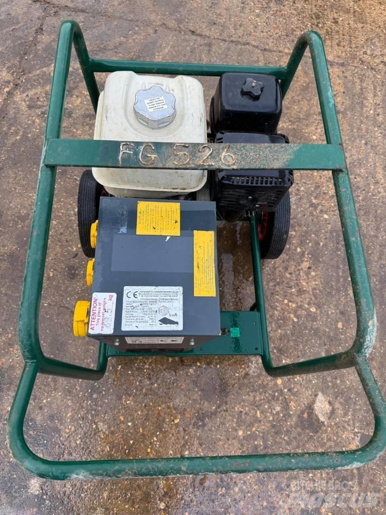 Harrington 3.8KVA Γεννήτριες πετρελαίου