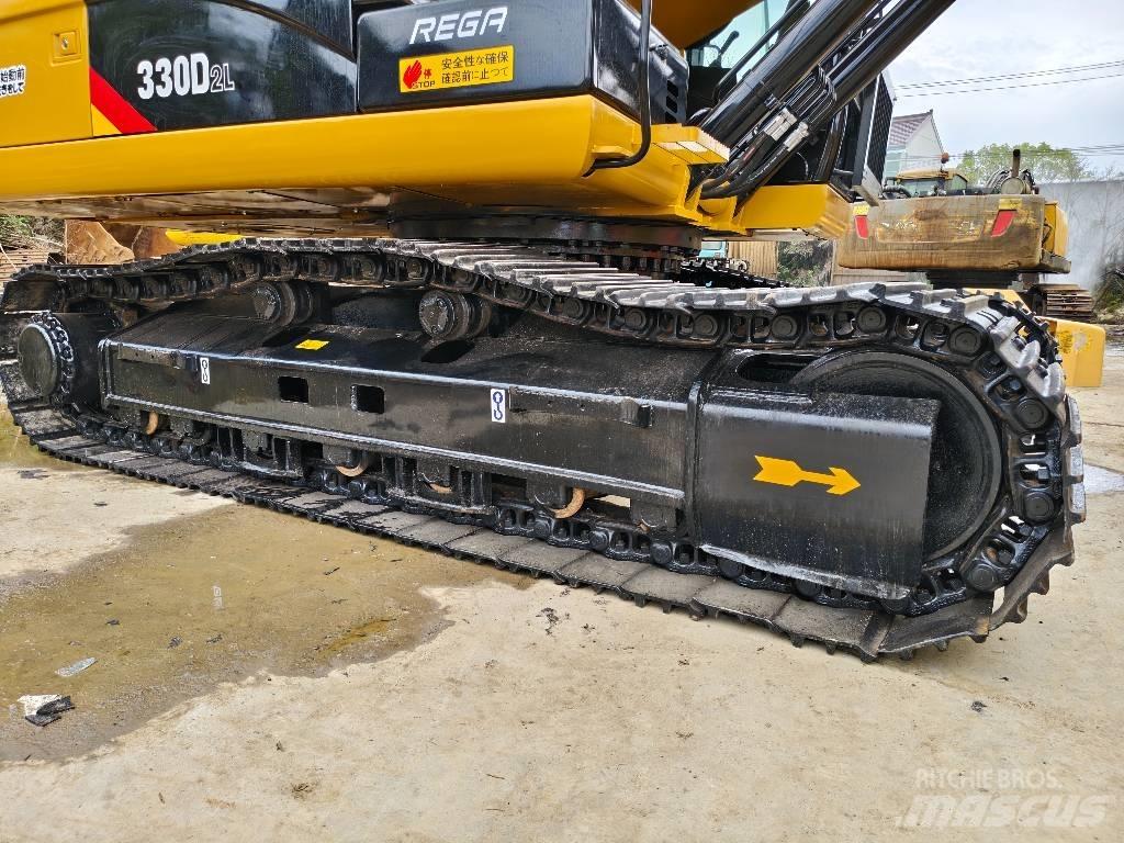 CAT 330 D2 L Εκσκαφείς με ερπύστριες