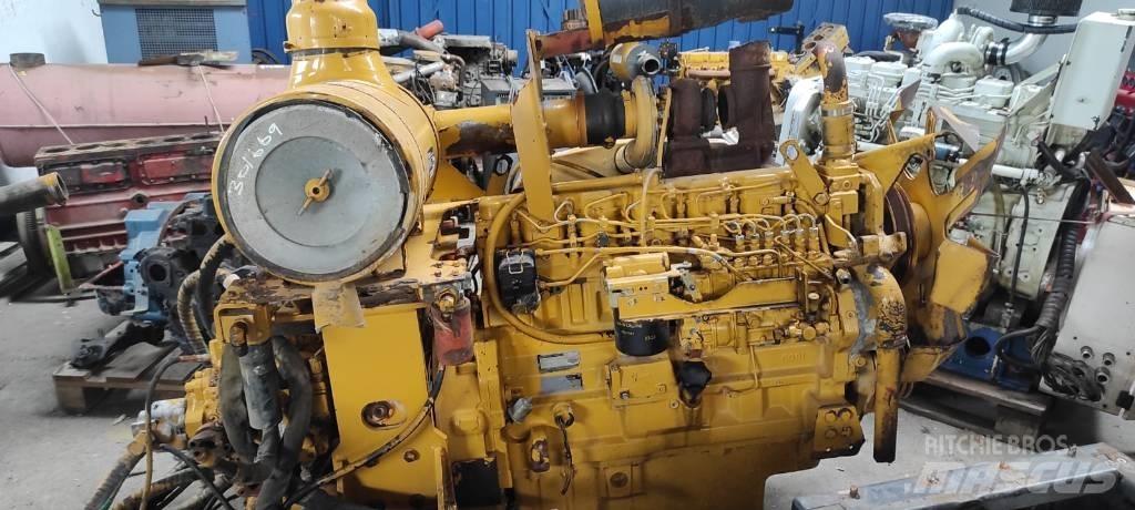 John Deere 6081 Κινητήρες