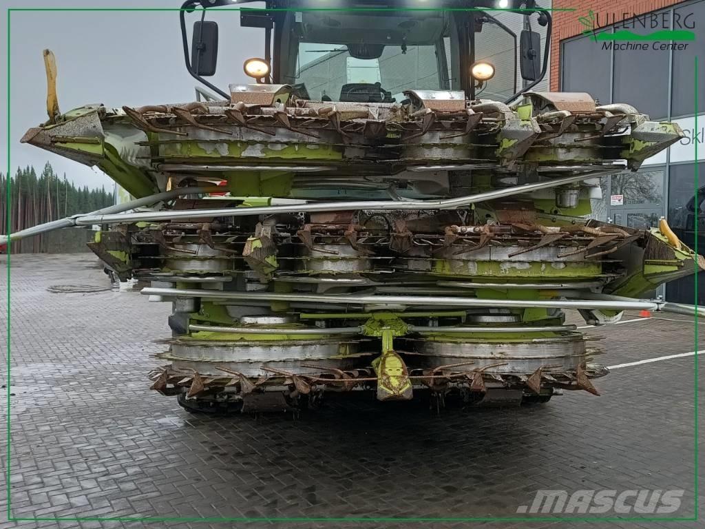 CLAAS Orbis 900 Κεφαλές θεριζοαλωνιστικών μηχανών