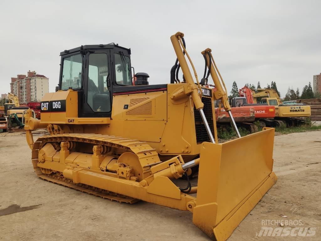 CAT D 6 G Μπουλντόζες με ερπύστριες