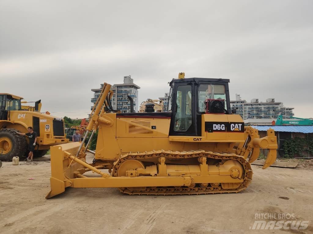 CAT D 6 G Μπουλντόζες με ερπύστριες