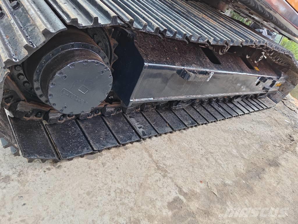 Hyundai R305LC-9T Εκσκαφείς με ερπύστριες