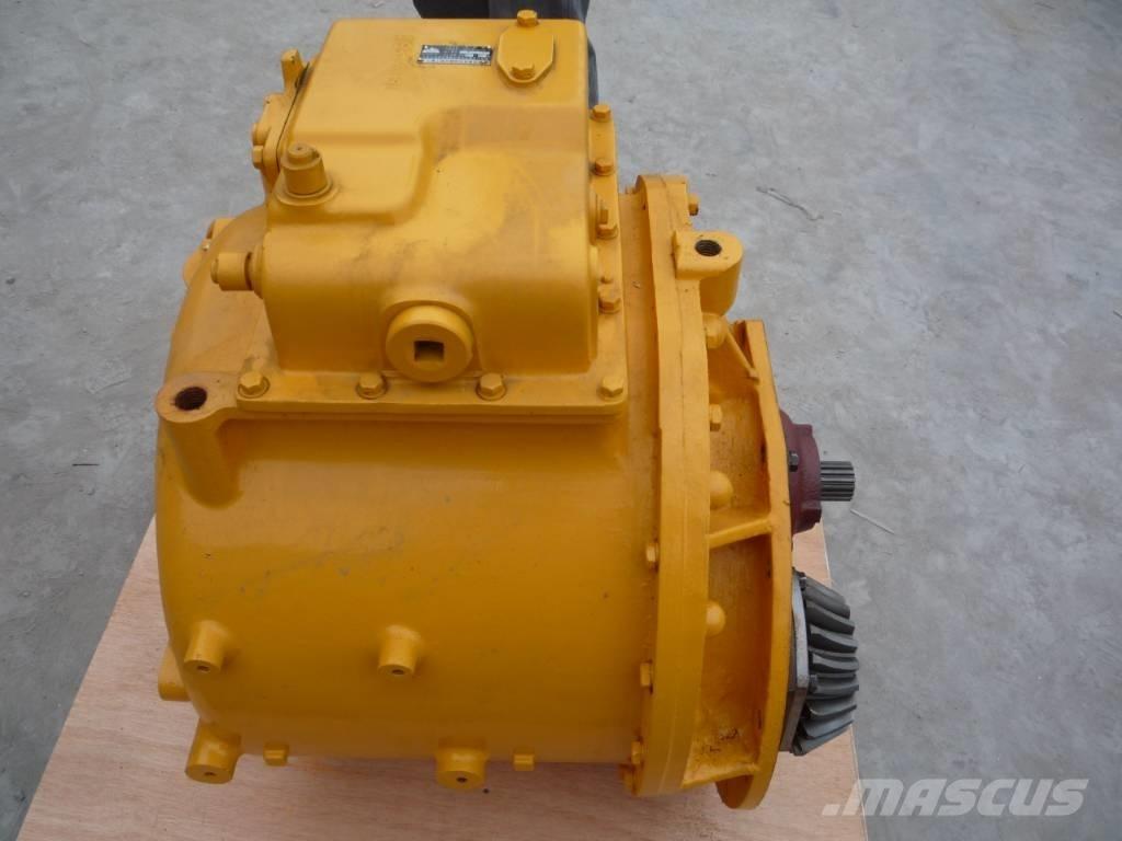 Komatsu D 155 A-1 Μετάδοση κίνησης