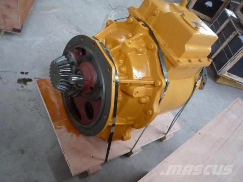 Komatsu D 155 A-1 Μετάδοση κίνησης