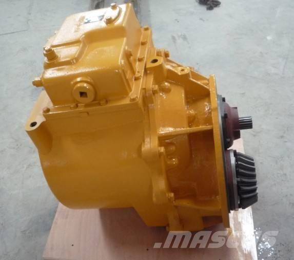 Komatsu D 155 A-1 Μετάδοση κίνησης