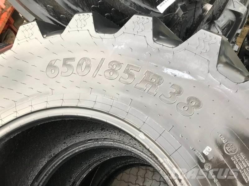 BKT 650/85R38 Ελαστικά και ζάντες