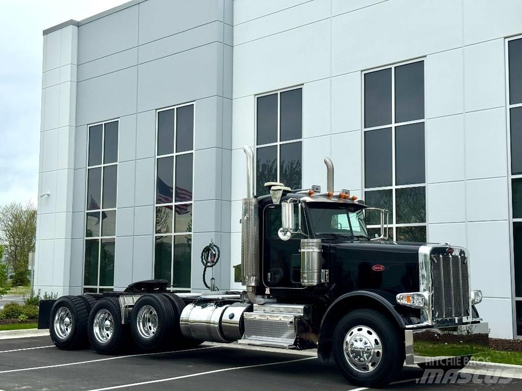 Peterbilt 388 Τράκτορες