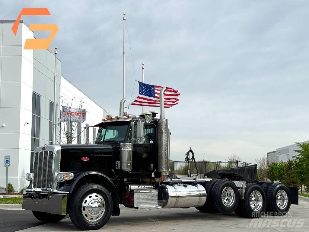 Peterbilt 388 Τράκτορες