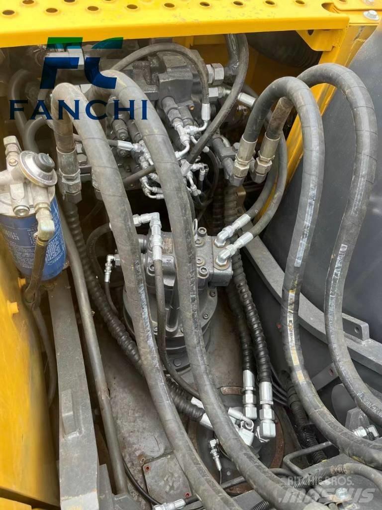 Volvo EC 140 Εκσκαφείς με ερπύστριες