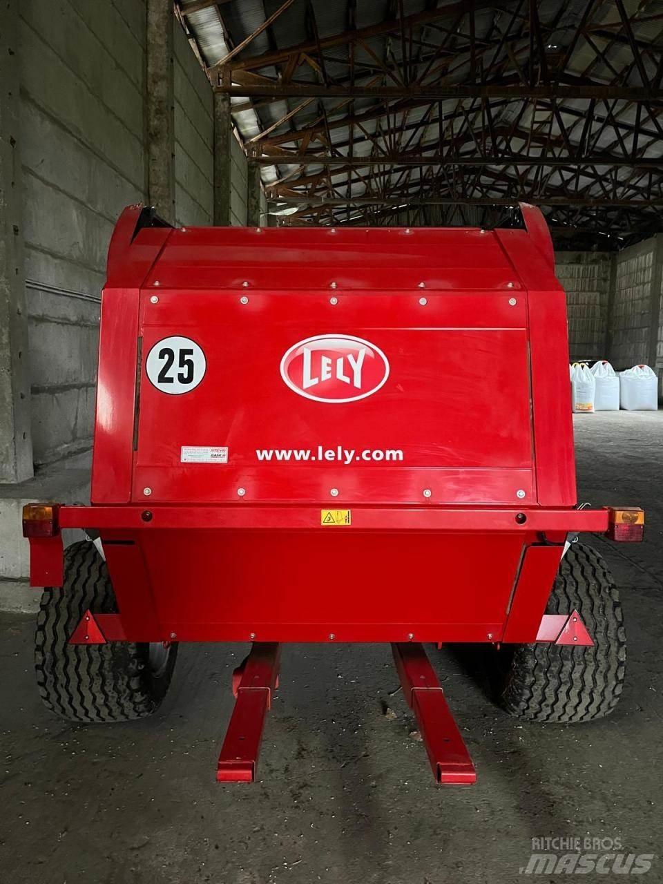 Lely Welger RP 245 Πρέσες κυλινδρικών δεμάτων