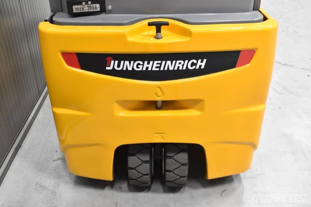Jungheinrich EFG 220 Ηλεκτρικά περονοφόρα ανυψωτικά κλαρκ