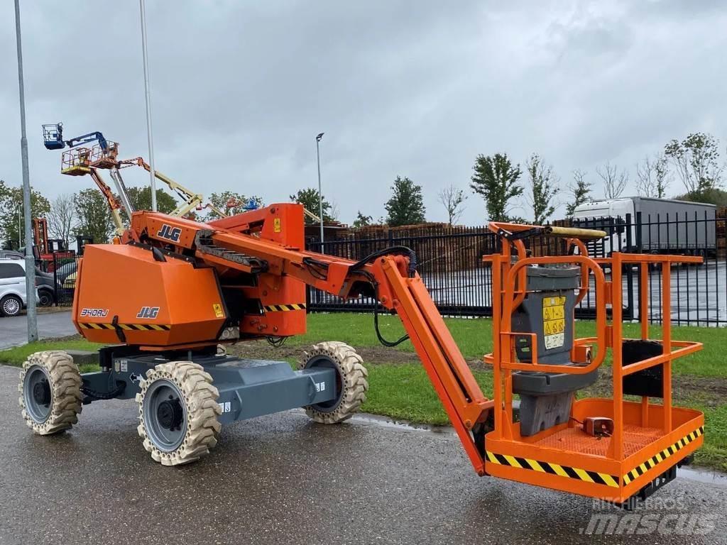 JLG 340AJ Ανυψωτήρες με αρθρωτό βραχίονα
