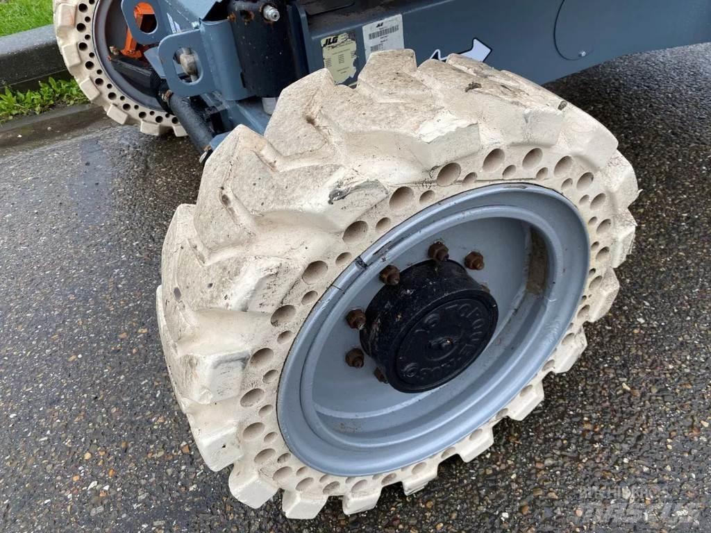 JLG 340AJ Ανυψωτήρες με αρθρωτό βραχίονα