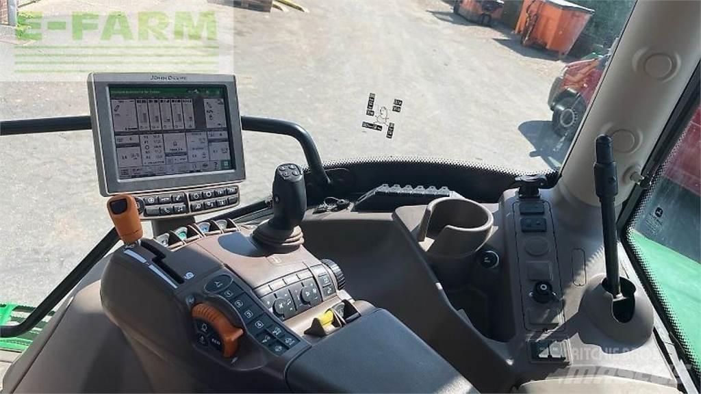 John Deere 6110r Τρακτέρ