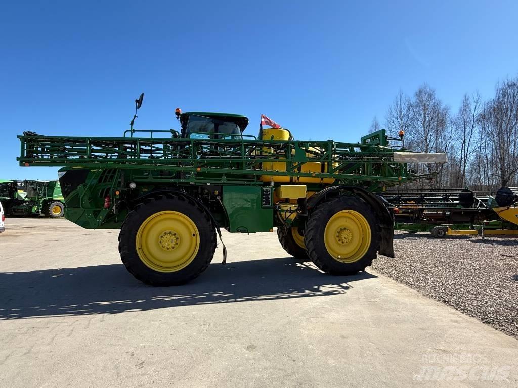 John Deere R4040i Αυτοκινούμενα ψεκαστικά