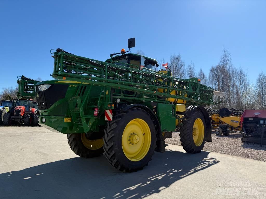 John Deere R4040i Αυτοκινούμενα ψεκαστικά