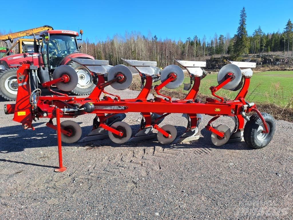 Agrolux MRT 4975 AX Αναστρεφόμενα άροτρα
