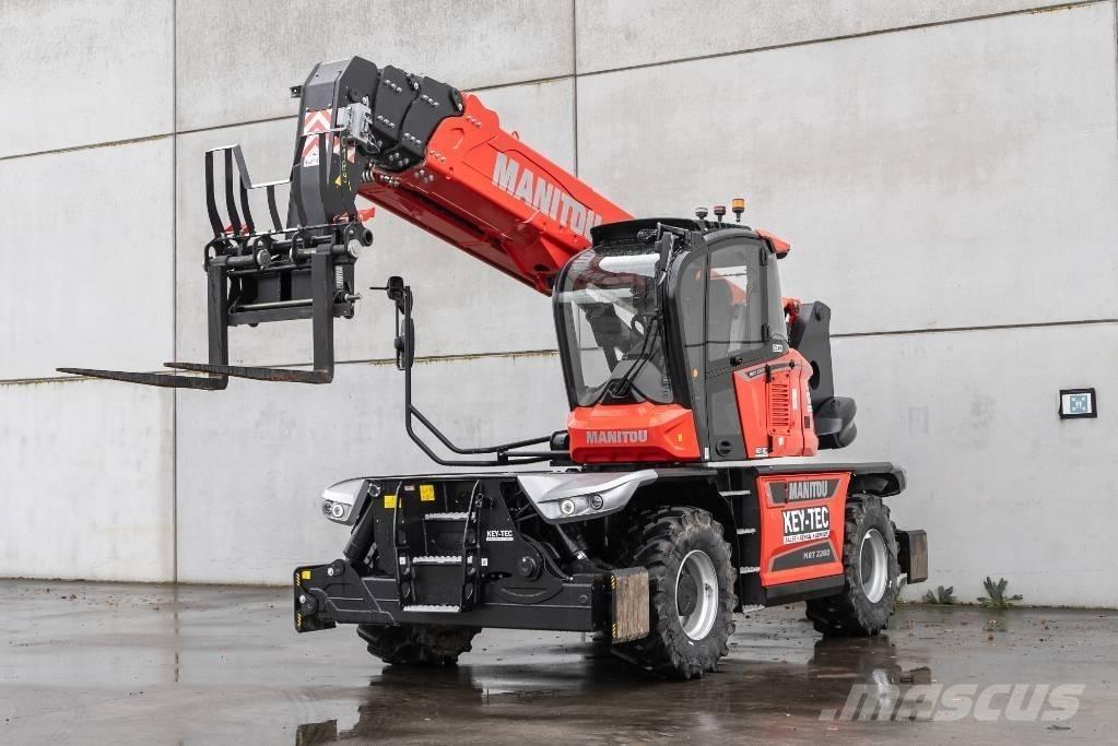 Manitou MRT 2260 Τηλεσκοπικοί ανυψωτές