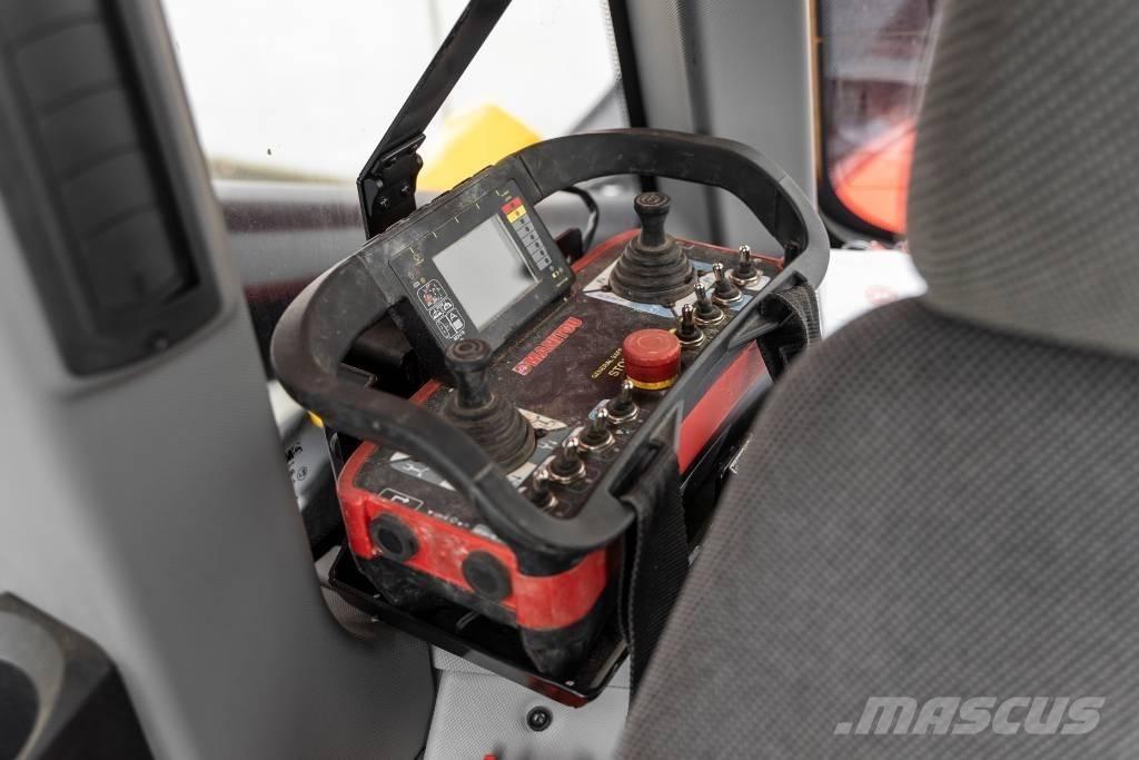 Manitou MRT 2260 Τηλεσκοπικοί ανυψωτές