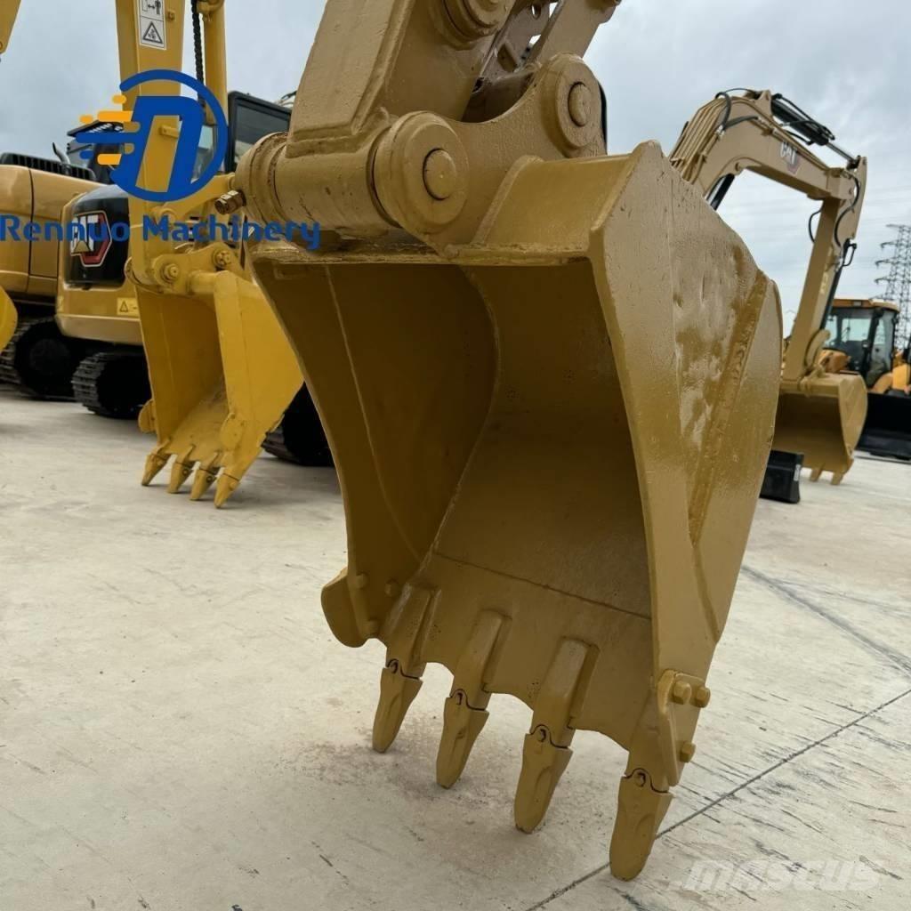 CAT 305 C CR Εκσκαφάκι (διαβολάκι) < 7t