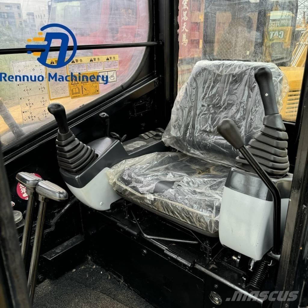 CAT 305 C CR Εκσκαφάκι (διαβολάκι) < 7t