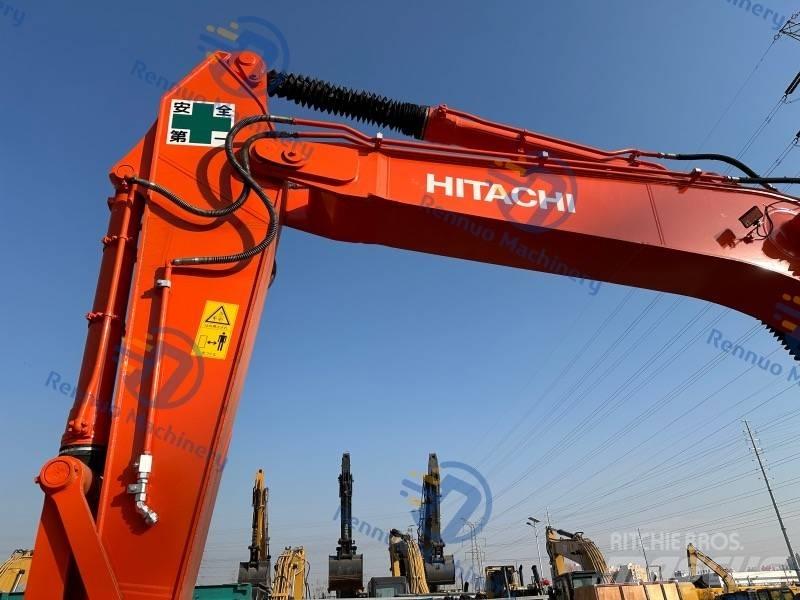 Hitachi ZX 350 Εκσκαφείς με ερπύστριες