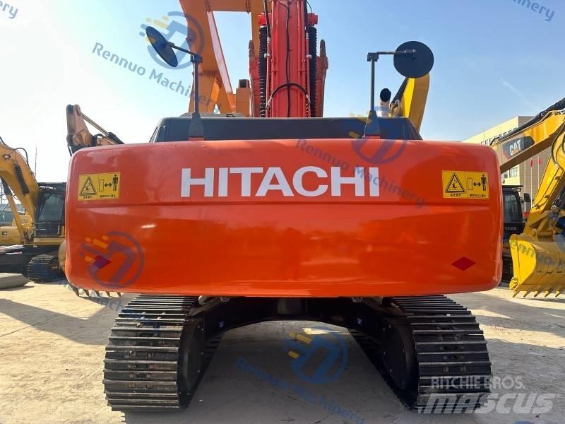 Hitachi ZX 350 Εκσκαφείς με ερπύστριες