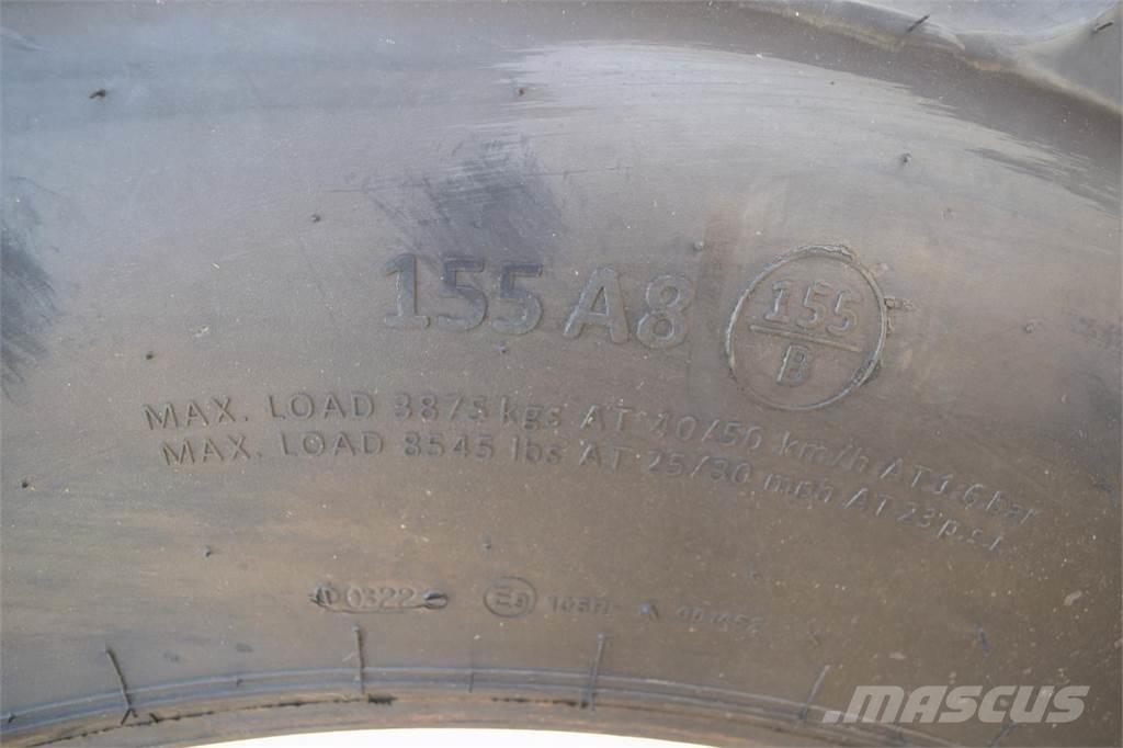  520/85R38 *GRI* Ελαστικά και ζάντες