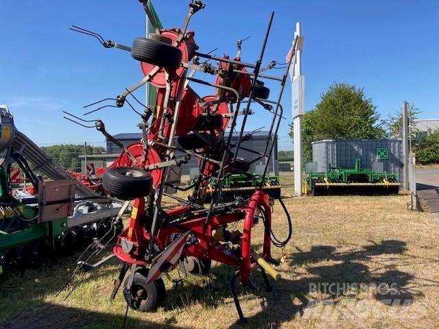Fella TH 900 Hydro Τσουγκράνες και χορτοξηραντικές μηχανές