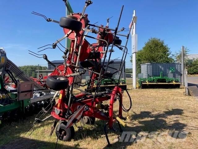 Fella TH 900 Hydro Τσουγκράνες και χορτοξηραντικές μηχανές
