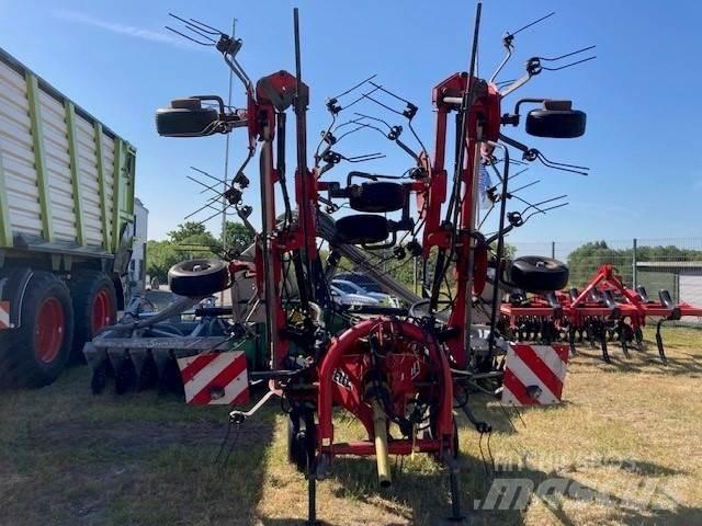 Fella TH 900 Hydro Τσουγκράνες και χορτοξηραντικές μηχανές