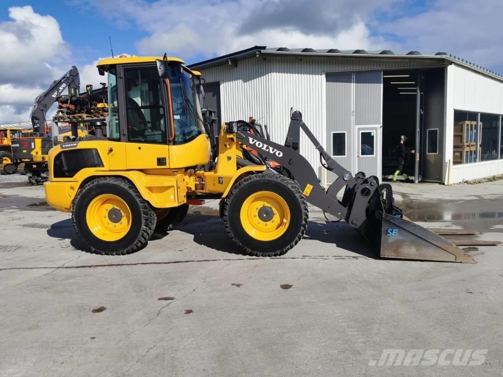 Volvo L35HT Φορτωτές με λάστιχα (Τροχοφόροι)