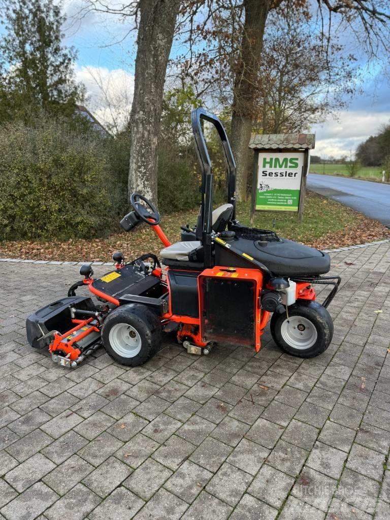 Jacobsen GP400 Χορτοκοπτικά γηπέδων με γκαζόν