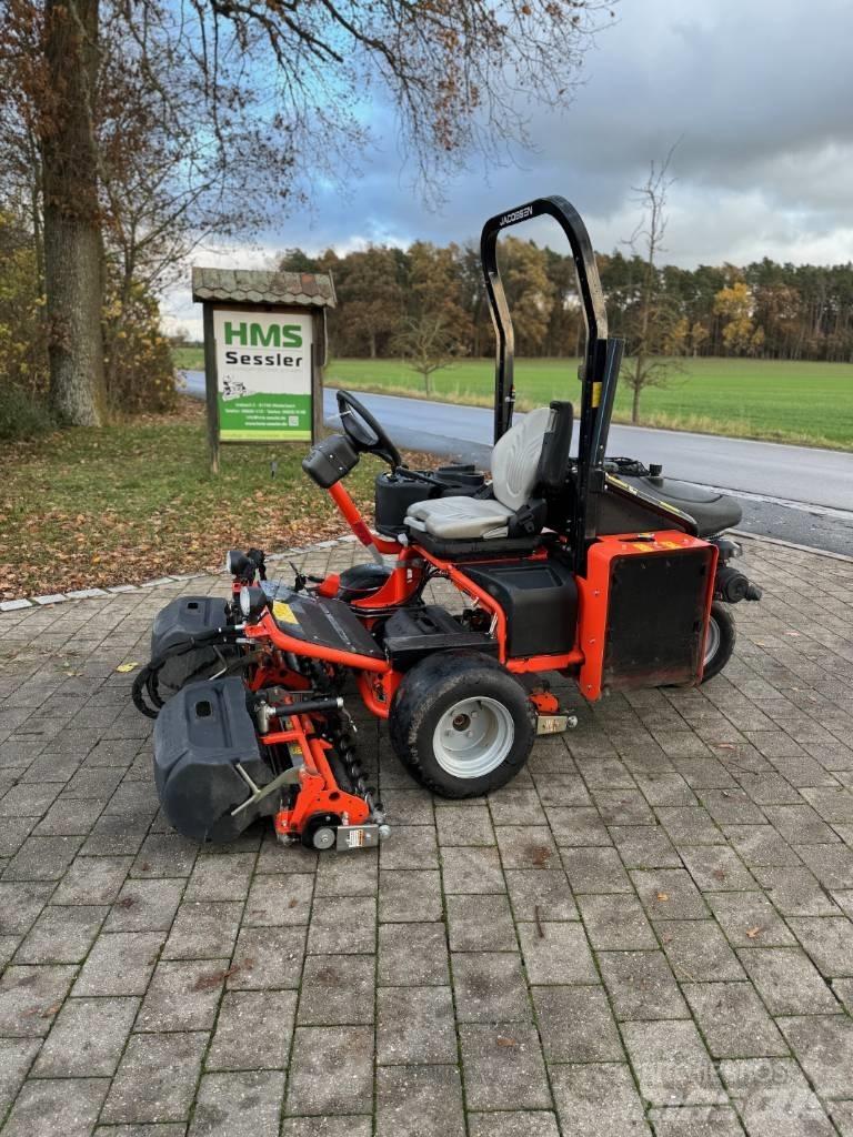 Jacobsen GP400 Χορτοκοπτικά γηπέδων με γκαζόν