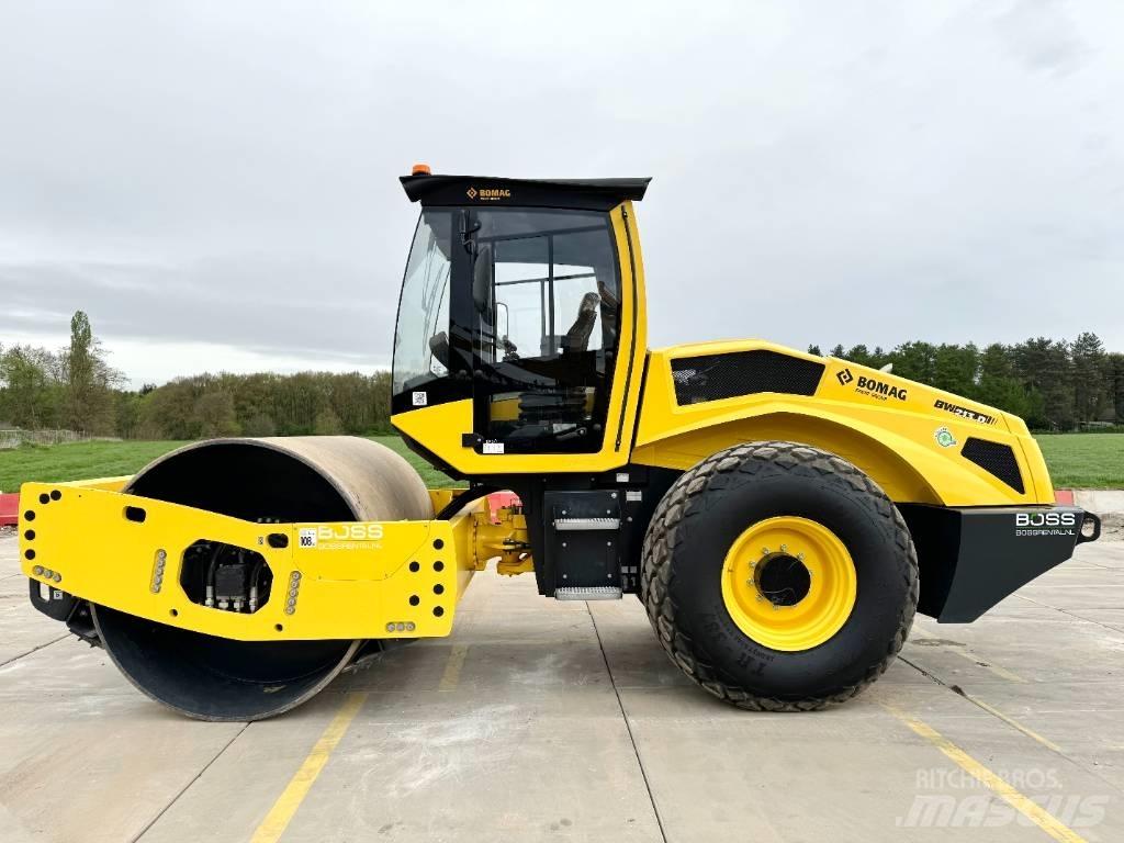 Bomag BW213D-5 Οδοστρωτήρες μονού κυλίνδρου