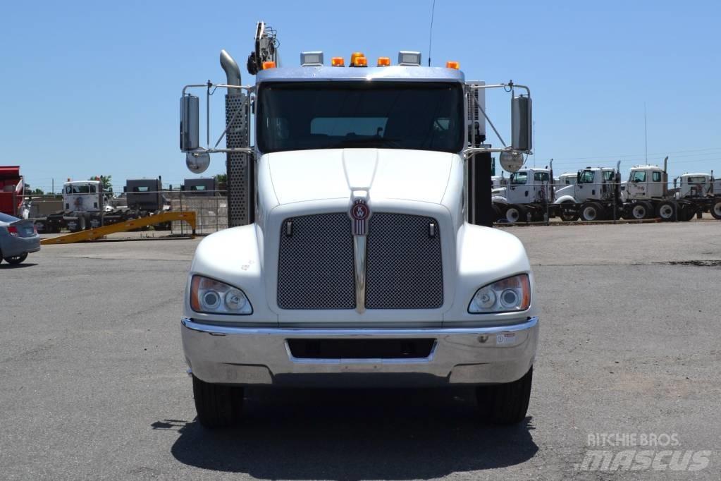 Kenworth T 270 Δημοτικά οχήματα/Οχήματα γενικής χρήσης