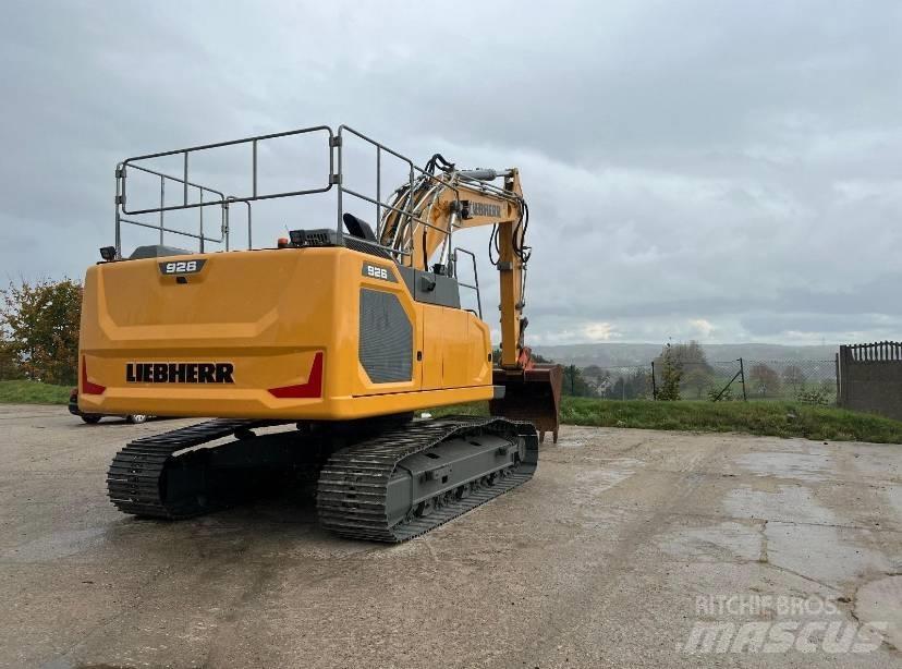 Liebherr R 926 LC Εκσκαφείς με ερπύστριες